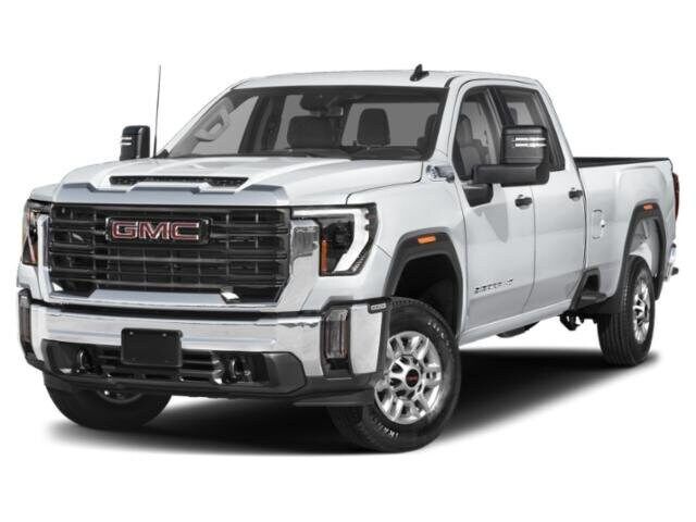 2025 GMC Sierra HD