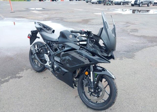 2025 YAMAHA YZF