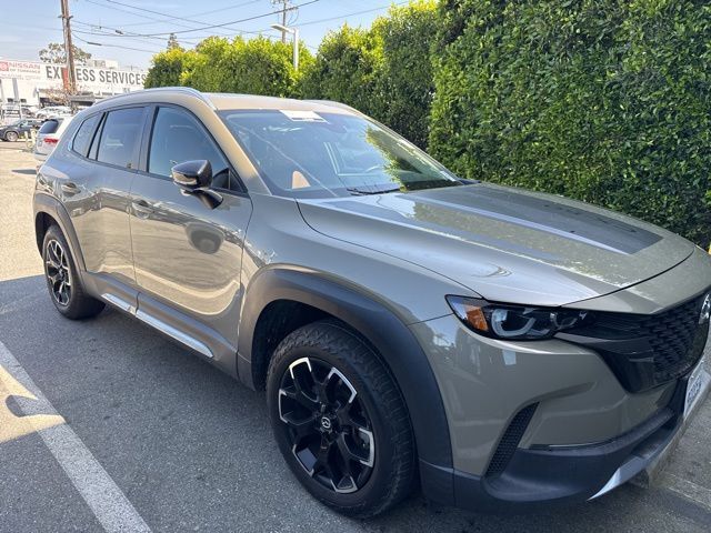 2023 MAZDA CX-50