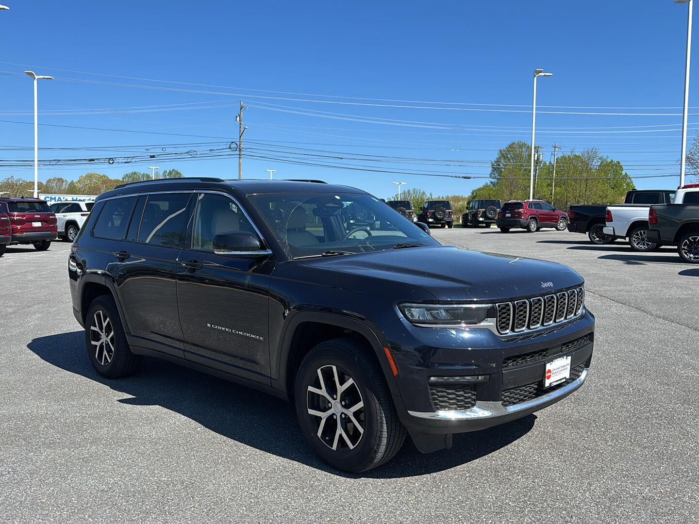 2023 JEEP Grand Cherokee