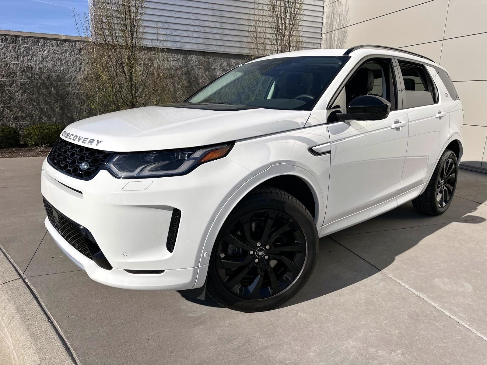 2025 LAND ROVER Discovery Sport