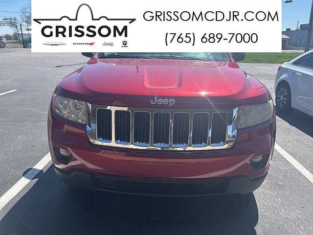 2013 JEEP Grand Cherokee