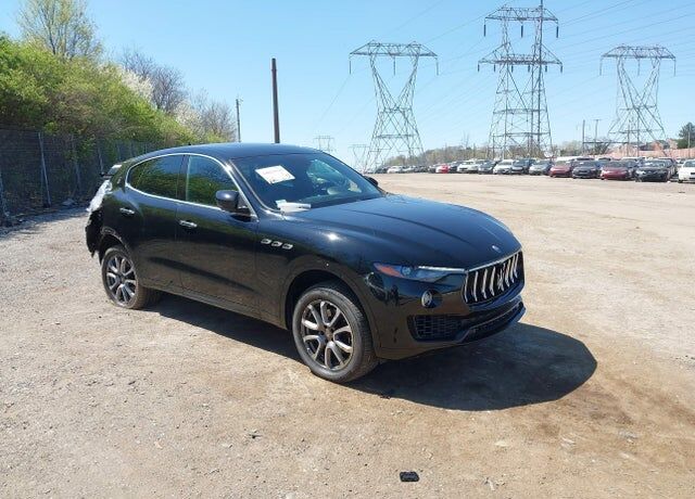 2019 MASERATI Levante