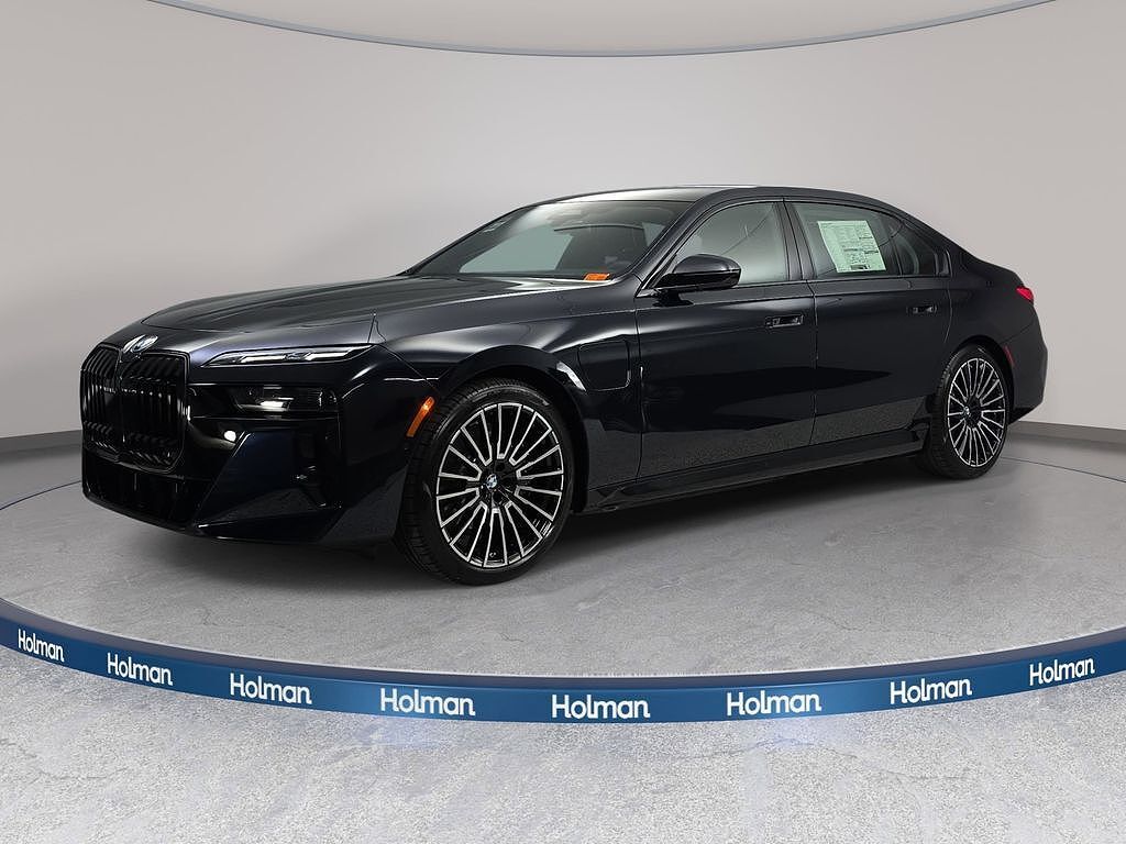 2026 BMW 7 Series