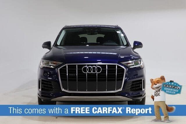 2022 Audi Q7