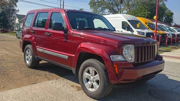 Jeep Liberty