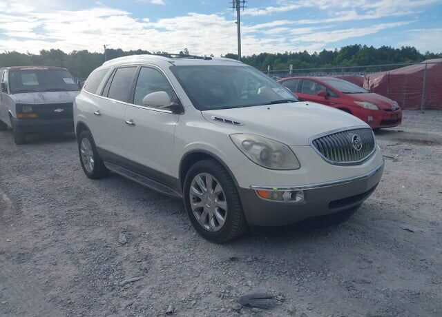 2012 BUICK Enclave