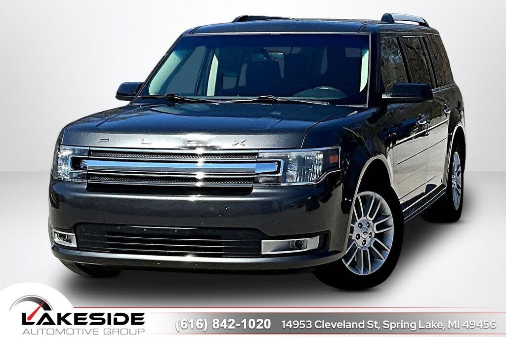 2019 FORD Flex