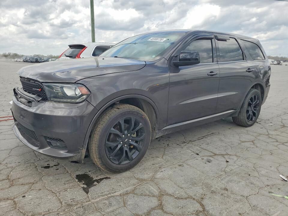 2019 DODGE Durango