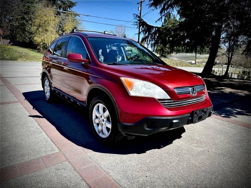 2007 HONDA CR-V