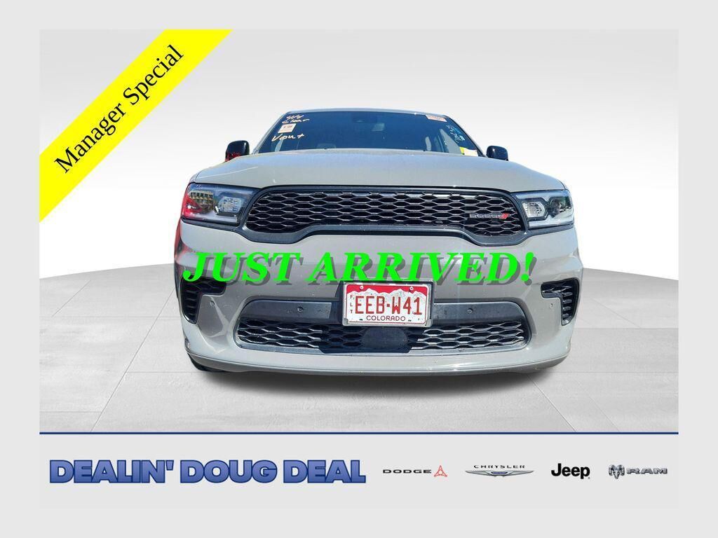 2025 DODGE Durango