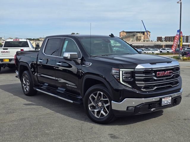2024 GMC Sierra