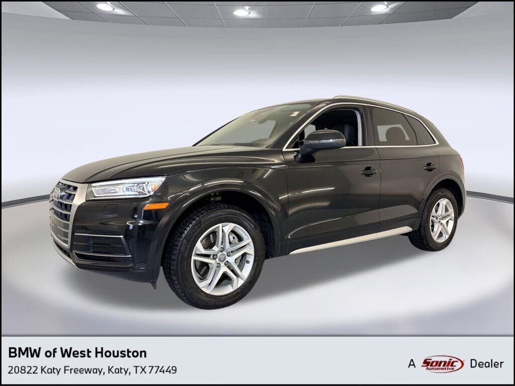 2019 AUDI Q5