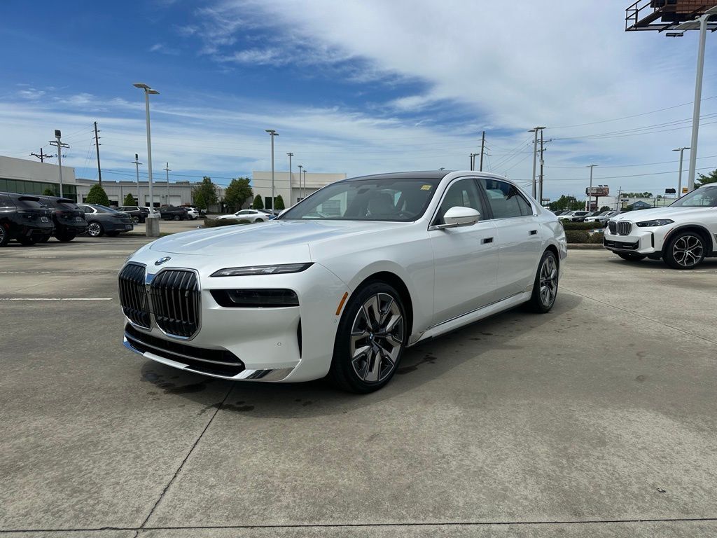 2026 BMW i7