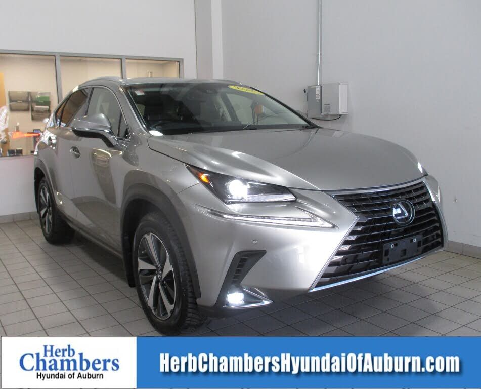 2018 LEXUS NX