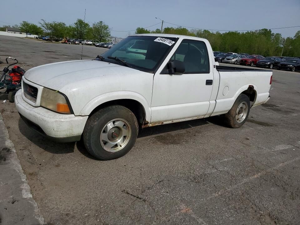 2000 GMC Sonoma