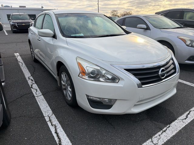 2014 NISSAN Altima