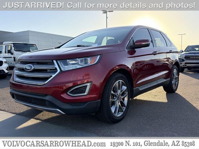 2016 FORD Edge