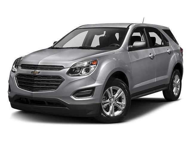 2017 CHEVROLET Equinox