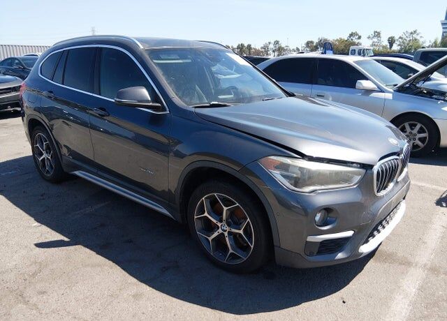 2016 BMW X1
