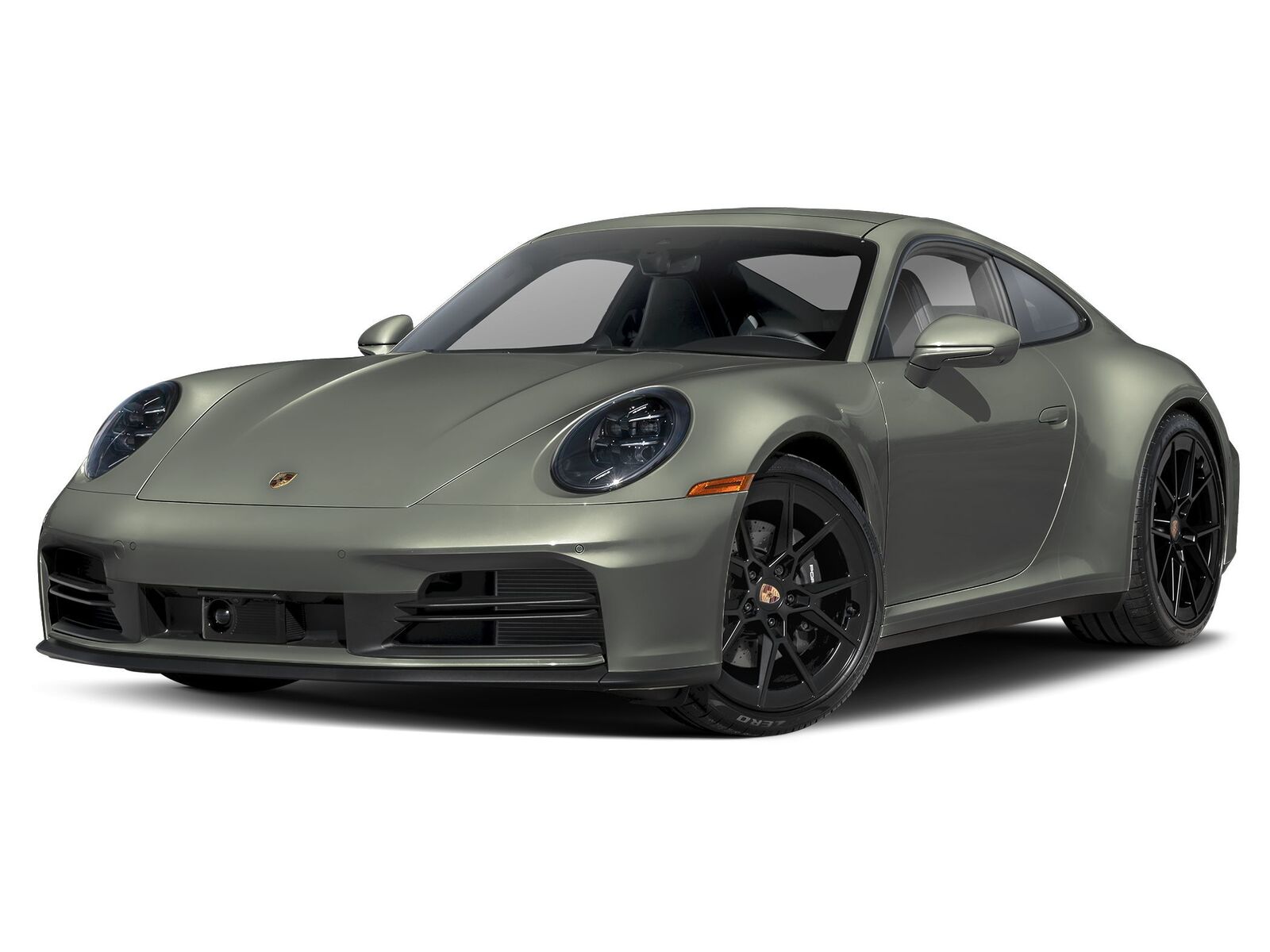 2026 PORSCHE 911