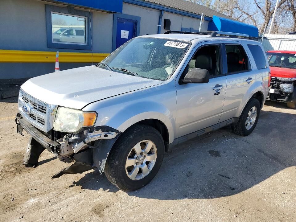 2011 FORD Escape