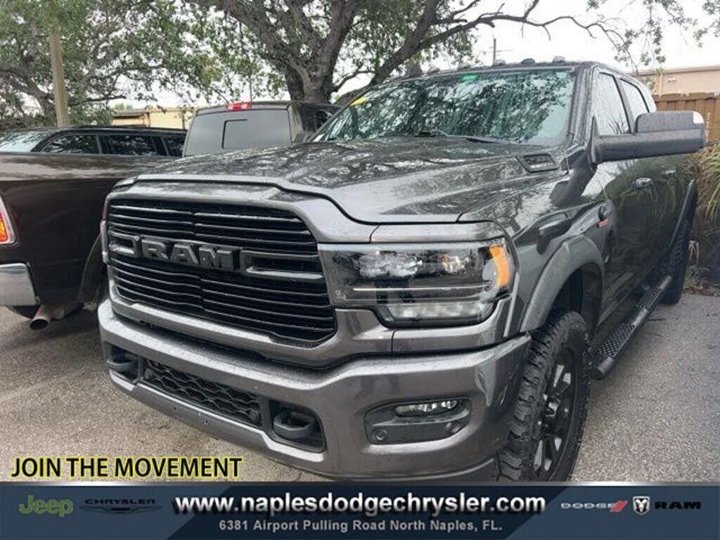 2019 RAM 2500