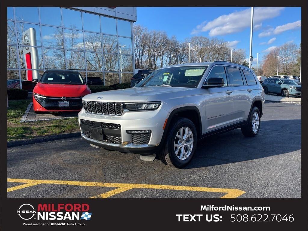 2023 JEEP Grand Cherokee