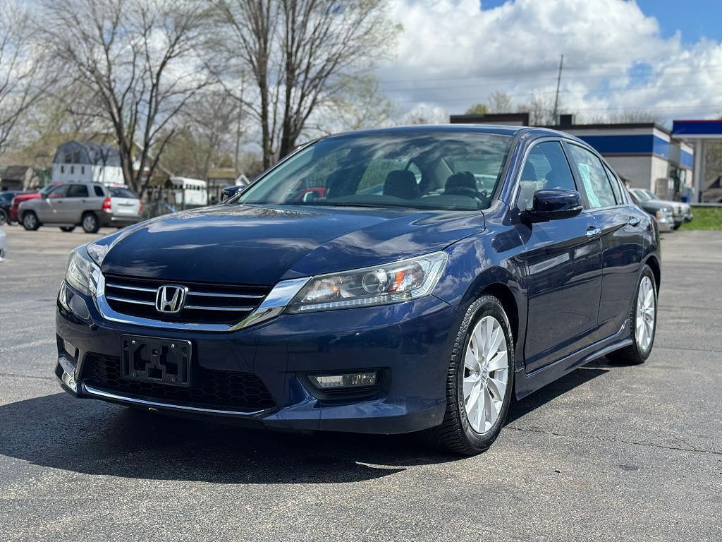 2014 HONDA Accord