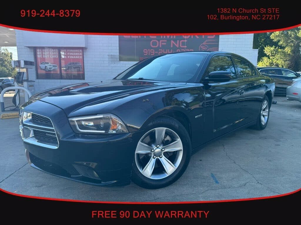 2011 DODGE Charger
