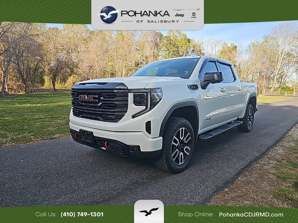 2025 GMC Sierra