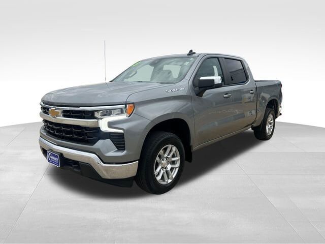 2023 CHEVROLET Silverado