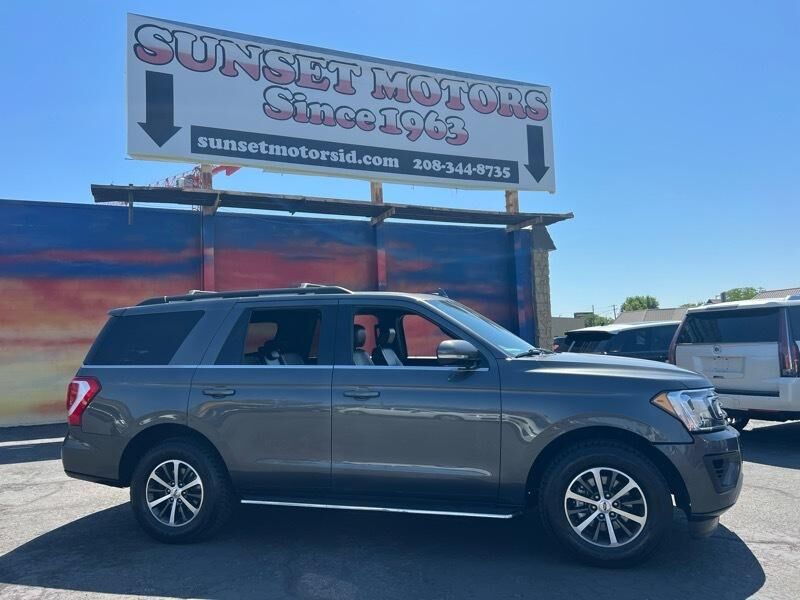 2018 FORD Expedition