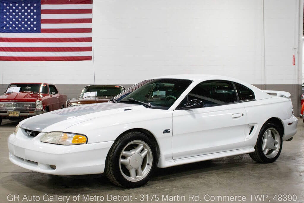 1995 FORD Mustang