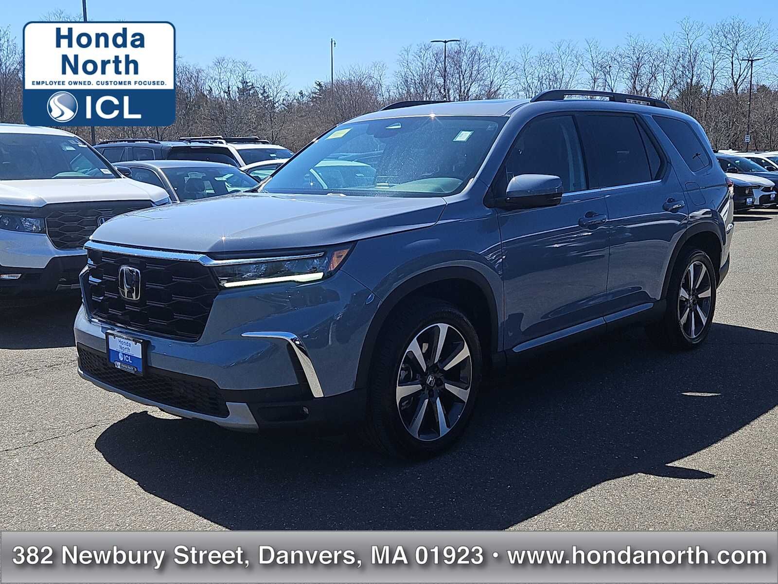2025 HONDA Pilot