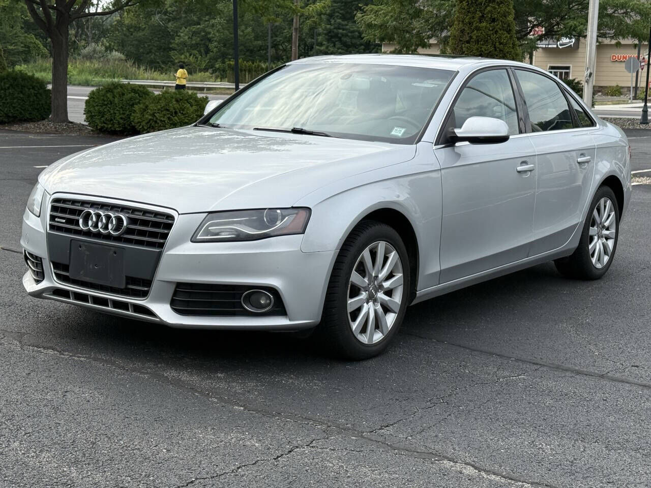2012 AUDI A4
