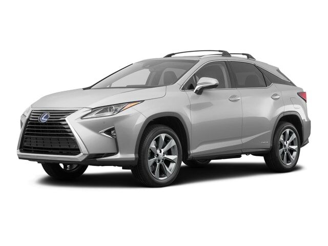 2019 LEXUS RX