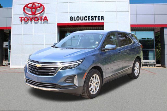 2024 CHEVROLET Equinox