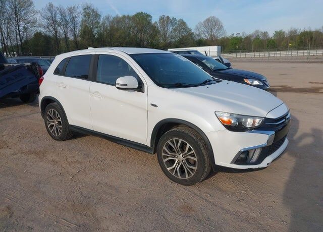 2018 MITSUBISHI Outlander Sport
