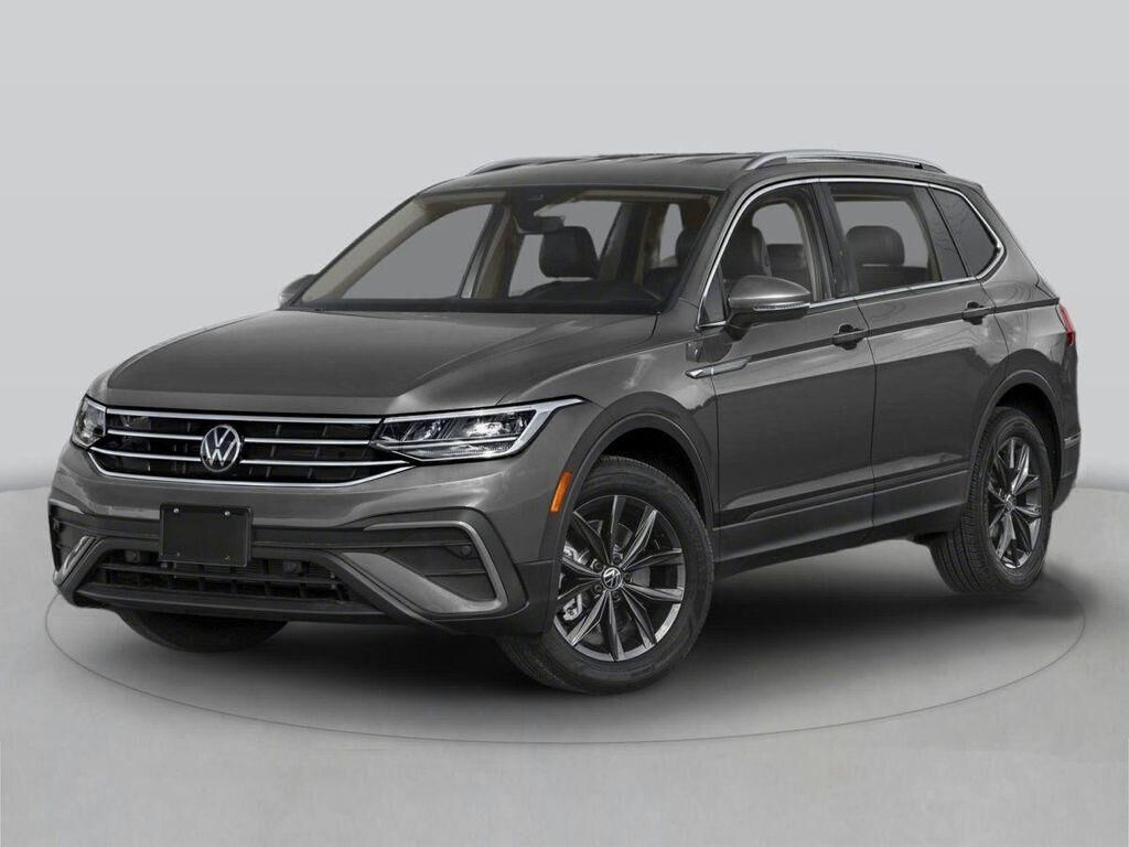 2023 VOLKSWAGEN Tiguan