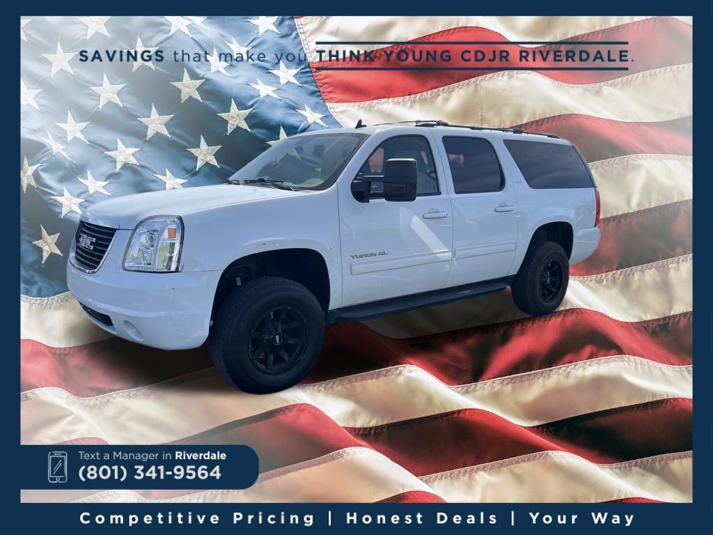 2011 GMC Yukon XL