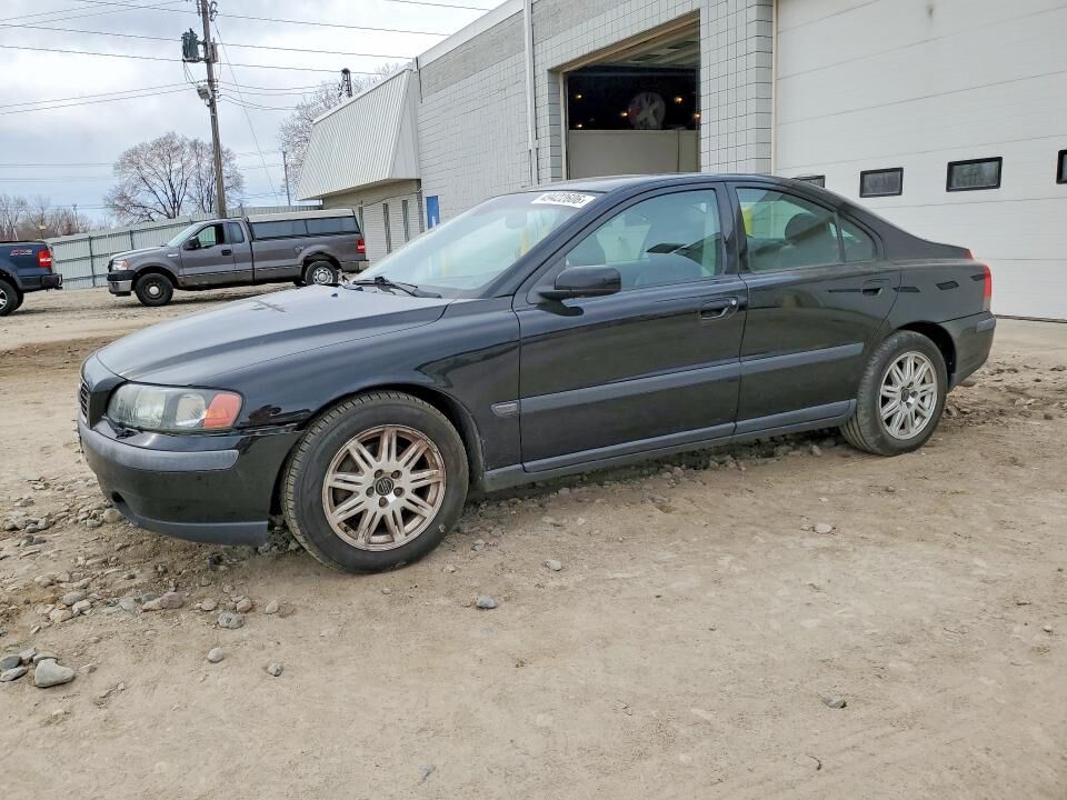2004 VOLVO S60