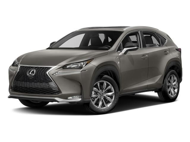 2017 LEXUS NX