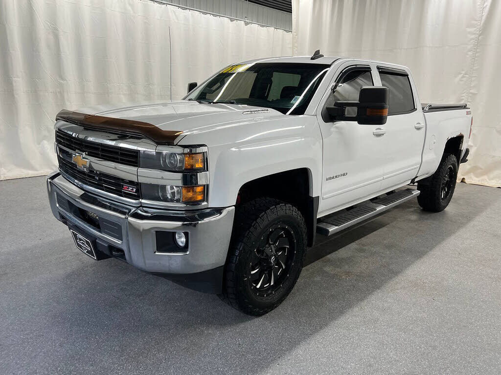 2016 CHEVROLET Silverado