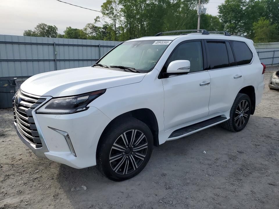 2021 LEXUS LX