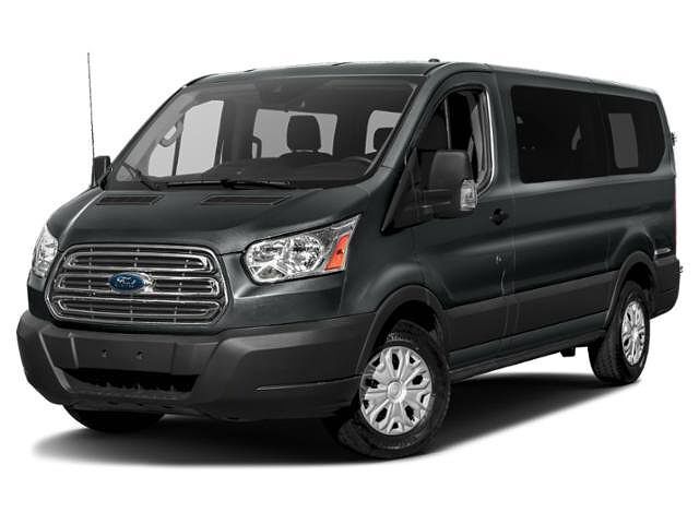 2015 FORD Transit