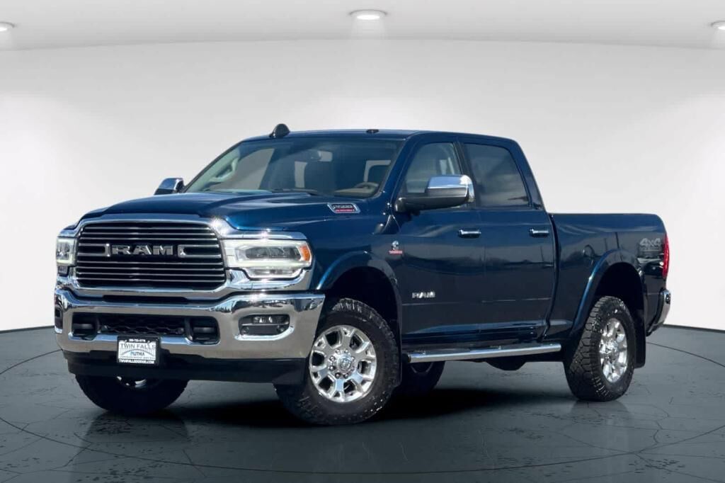 2020 RAM 2500