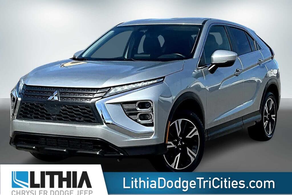 2024 MITSUBISHI ECLIPSE CROSS