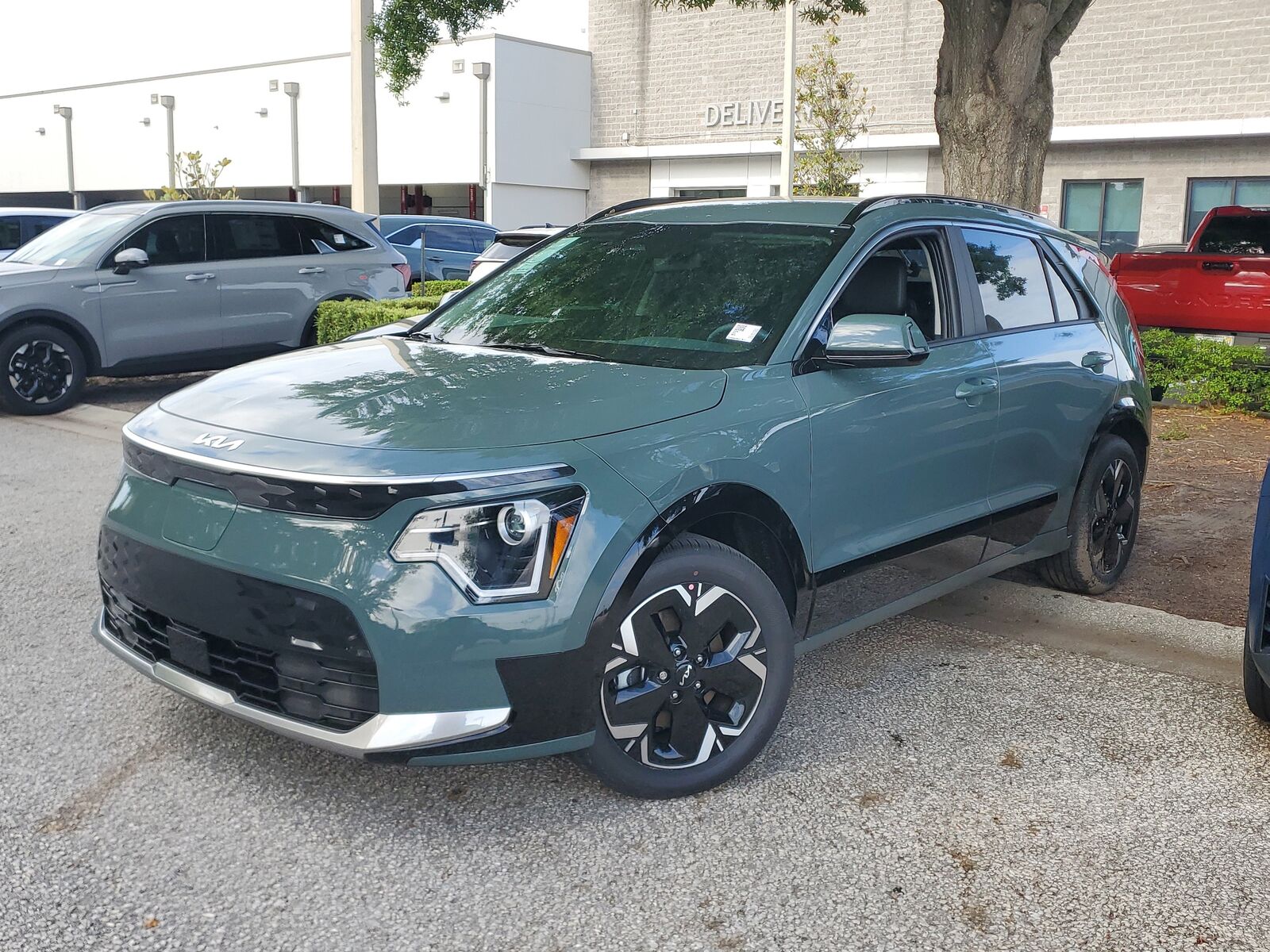 2026 KIA Niro