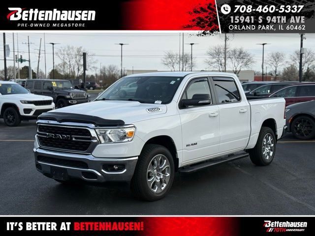 2022 RAM 1500